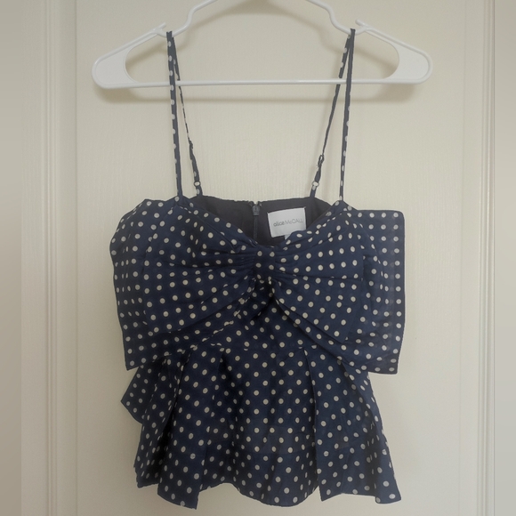 New Alice McCall Last Song Polka-dot cami top - Picture 8 of 12